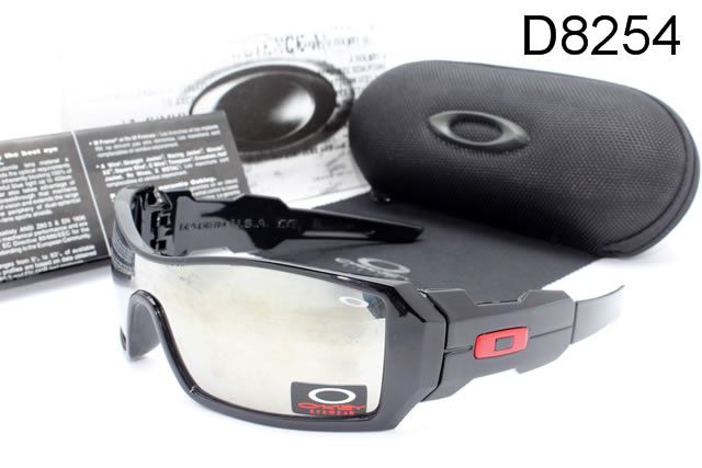 Oakley Oil Rig AAA Occhiali Da Sole Nero Telaio