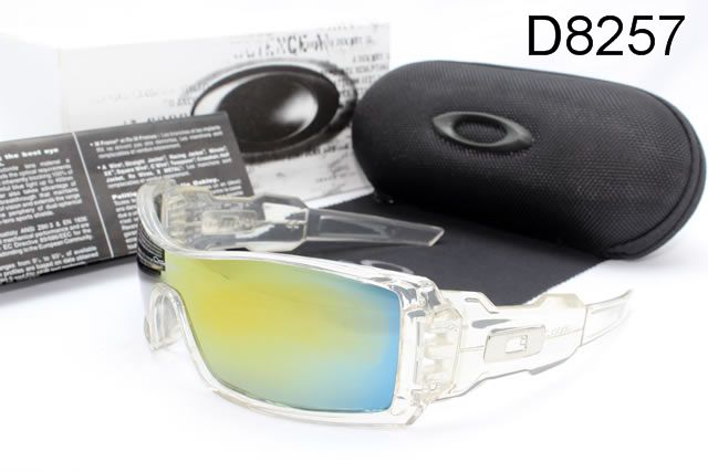 Oakley Oil Rig AAA Occhiali Da Sole Transparent Telaio