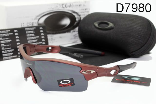 Oakley Radar Path AAA Occhiali Da Sole Profondità Grigio Lente