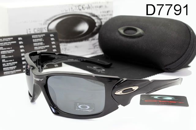 Oakley Scalpel AAA Occhiali Da Sole Nero Telaio Grigio Lente