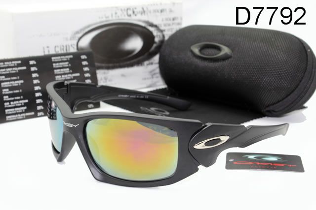 Oakley Scalpel AAA Occhiali Da Sole Nero Telaio Colorato Lente