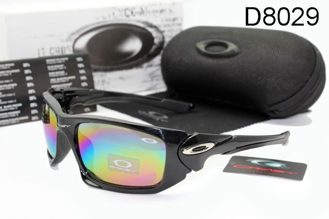 Oakley Scalpel AAA Occhiali Da Sole Nero Telaio Colorato Lente