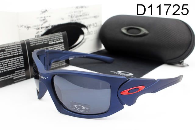 Oakley Scalpel AAA Occhiali Da Sole Blu