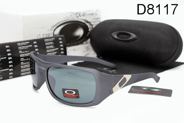 Oakley Sideways AAA Occhiali Da Sole Grigio