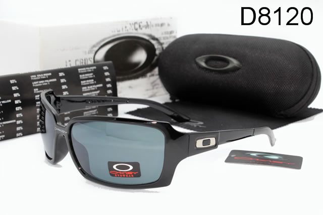 Oakley Sliver AAA Occhiali Da Sole Nero Telaio Grigio Lente