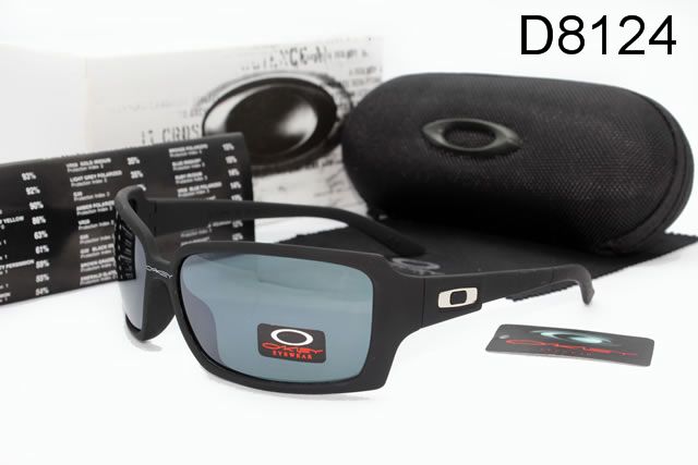 Oakley Sliver AAA Occhiali Da Sole Nero Telaio