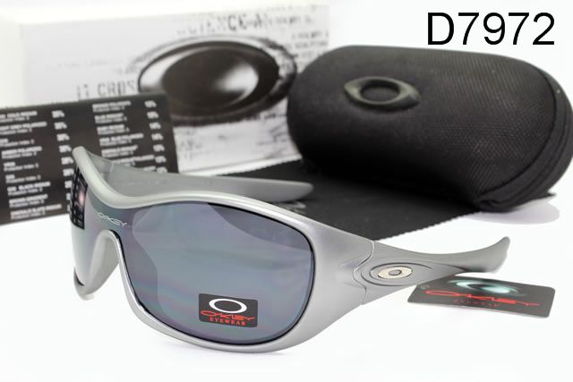 Oakley Speechless AAA Occhiali Da Sole Shield Grigio