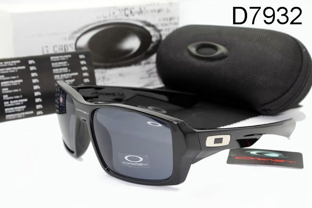 Oakley Twitch AAA Occhiali Da Sole Nero Telaio Grigio Lente