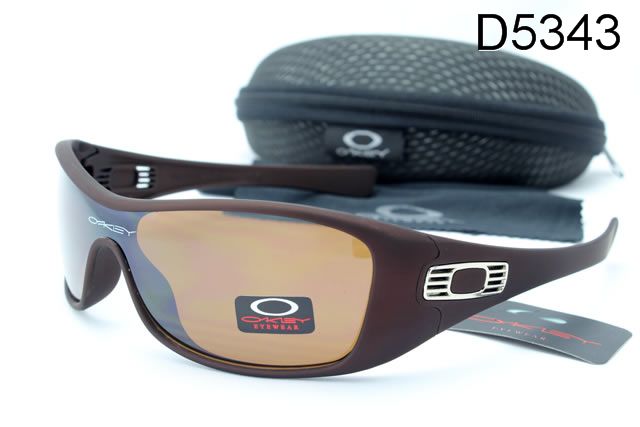 Oakley Antix Occhiali Da Sole Shield Abbronzatura Lente