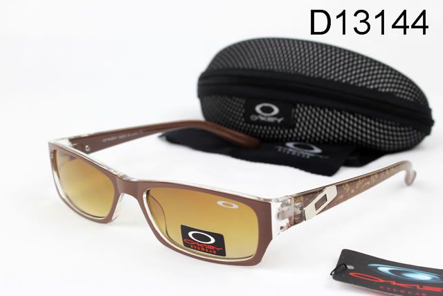 Oakley Breadbox Occhiali Da Sole Caffè Telaio