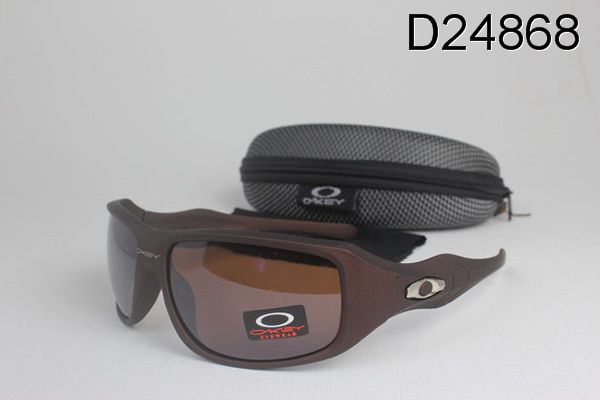 Oakley C Six Occhiali Da Sole Marrone Abbronzatura