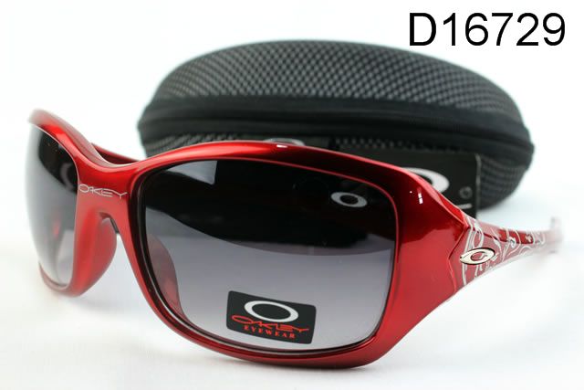 Oakley Disobey Occhiali Da Sole Rosso