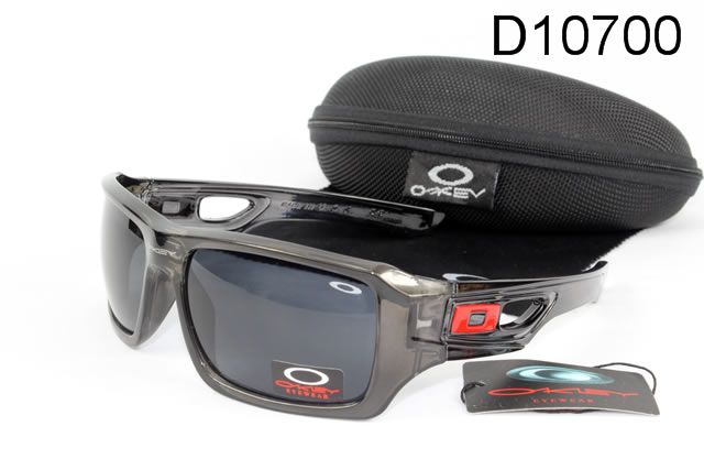 Oakley Eyepatch 2 Occhiali Da Sole Nero Telaio Profondità Grigio Lente