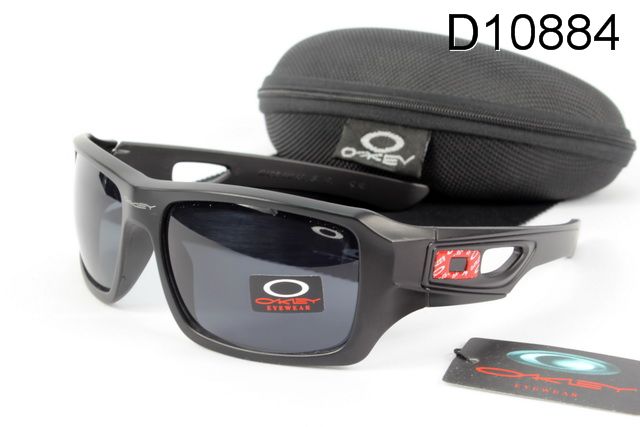 Oakley Eyepatch 2 Occhiali Da Sole Nero Telaio Grigio Lente