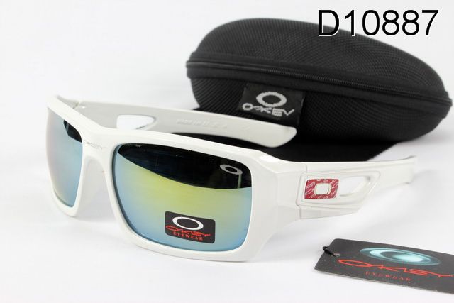 Oakley Eyepatch 2 Occhiali Da Sole Bianco Telaio