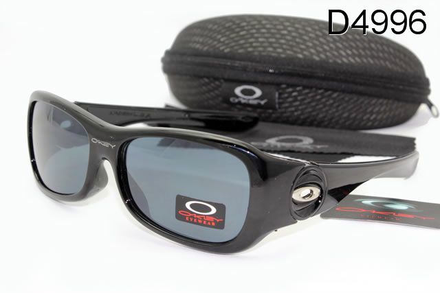 Oakley Flaunt Occhiali Da Sole Nero Telaio