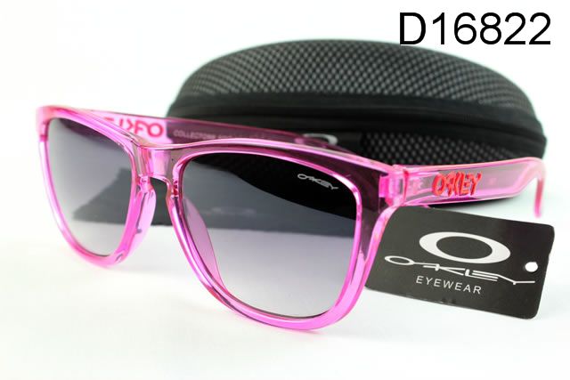 Oakley Frogskins Occhiali Da Sole Rosa