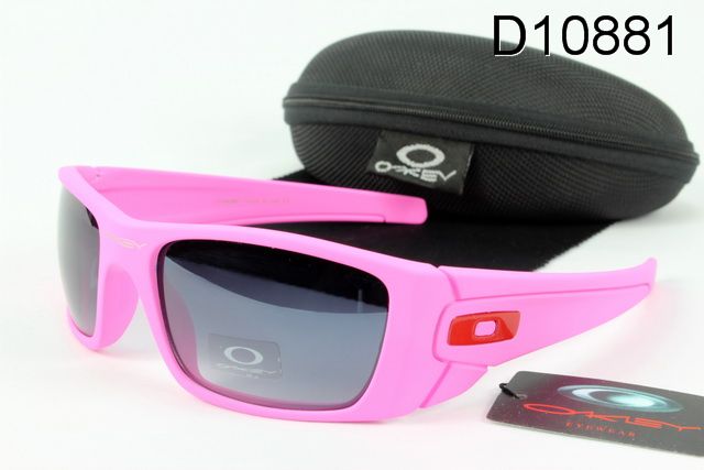 Oakley Fuel Cell Occhiali Da Sole Rosa Telaio Grigio Lente