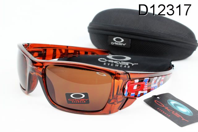 Oakley Fuel Cell Occhiali Da Sole Arancione Telaio Abbronzatura Lente