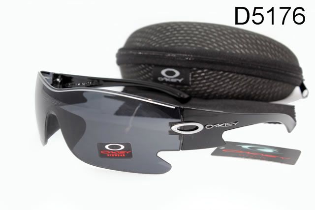 Oakley Sport Occhiali Da Sole Shield Nero