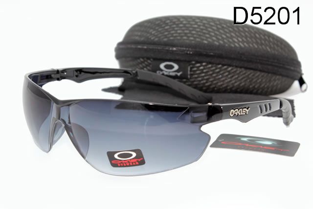 Oakley Sport Occhiali Da Sole Shield Nero Telaio