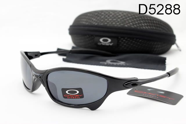 Oakley Juliet Occhiali Da Sole Grigio Lente Nero Telaio