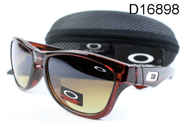 Oakley Jupiter Occhiali Da Sole Nero Rosso Telaio