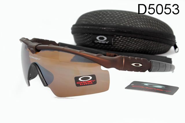 Oakley M Frame 2.0 Strike Occhiali Da Sole Marrone Lente