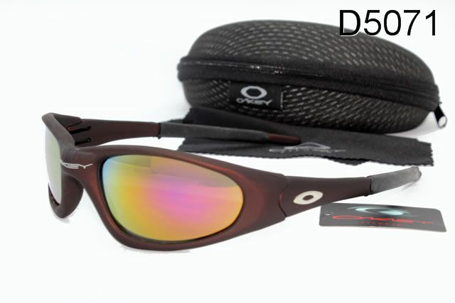 Oakley Minute Occhiali Da Sole Multicolore Lente