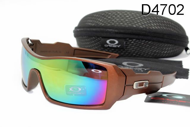 Oakley Oil Rig Occhiali Da Sole Multicolore Lente