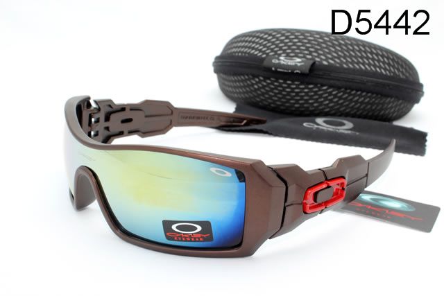 Oakley Oil Rig Occhiali Da Sole Multicolore Lente