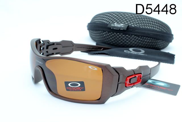 Oakley Oil Rig Occhiali Da Sole Profondità Abbronzatura Lente