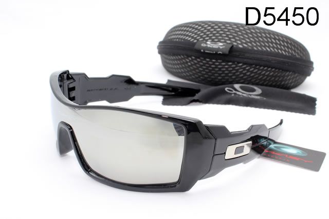 Oakley Oil Rig Occhiali Da Sole Nero Telaio