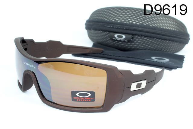 Oakley Oil Rig Occhiali Da Sole Abbronzatura Lente