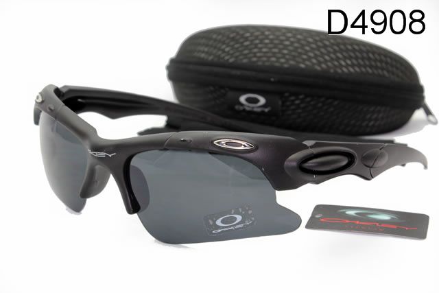 Oakley Plate Occhiali Da Sole Nero