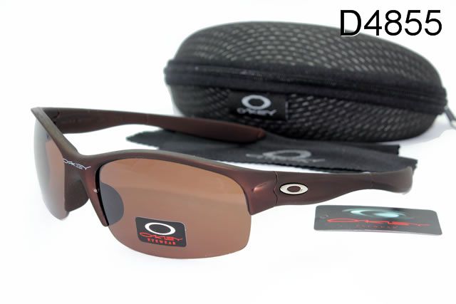 Oakley Quarter Jacket Occhiali Da Sole Scuro Marrone