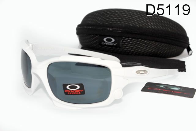 Oakley Jawbone Occhiali Da Sole Bianco Telaio