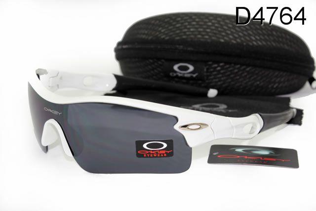 Oakley Radar Path Occhiali Da Sole Bianco Nero