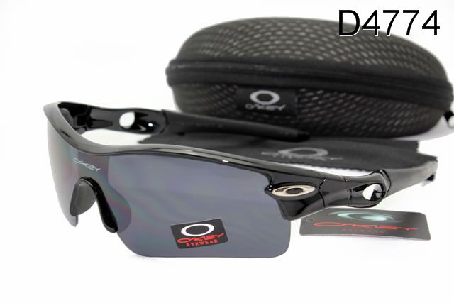 Oakley Radar Path Occhiali Da Sole Nero Telaio