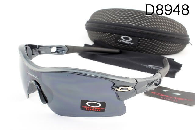 Oakley Radar Path Occhiali Da Sole Grigio