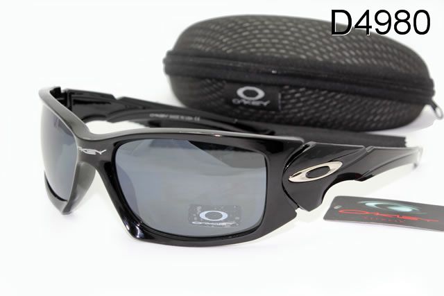 Oakley Scalpel Occhiali Da Sole Nero Telaio Grigio Lente