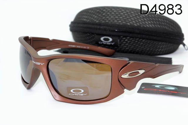 Oakley Scalpel Occhiali Da Sole Marrone Abbronzatura