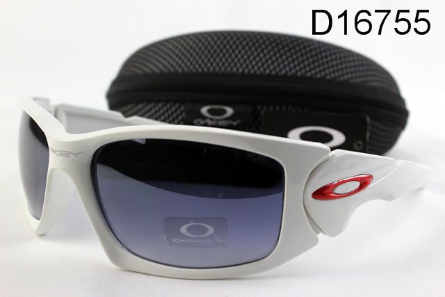 Oakley Scalpel Occhiali Da Sole Bianco Telaio