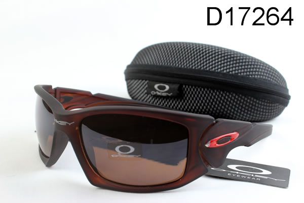 Oakley Scalpel Occhiali Da Sole Scuro Marrone Abbronzatura