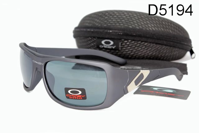 Oakley Sideways Occhiali Da Sole Grigio