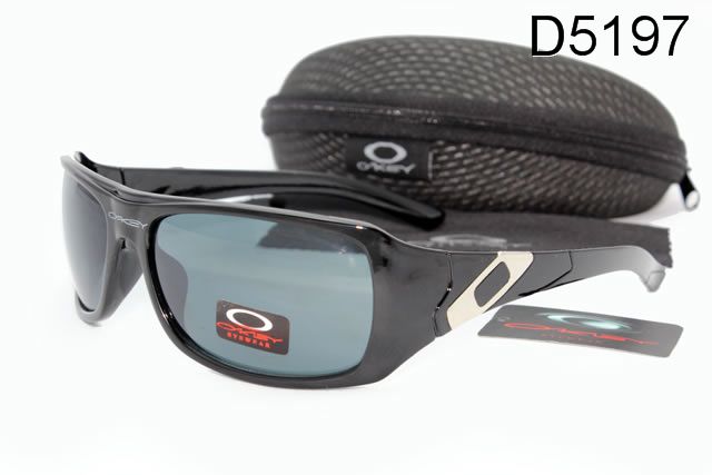 Oakley Sideways Occhiali Da Sole Nero Telaio