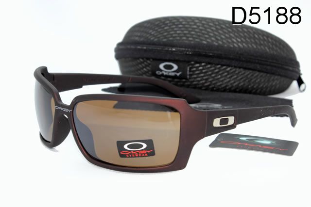 Oakley Sliver Occhiali Da Sole Scuro Marrone Abbronzatura