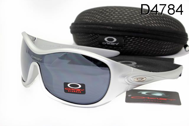 Oakley Speechless Occhiali Da Sole Argento Telaio Grigio Lente