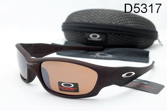 Oakley Straight Jackets Occhiali Da Sole Abbronzatura Lente