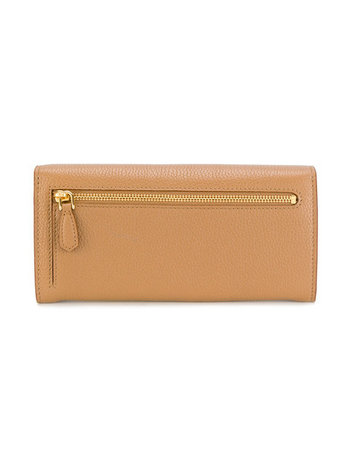 Prada Portafoglio con logo Donna Nude & Neutrals